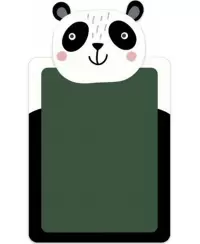 Piešimo lentelė su kreidelėmis PANDA