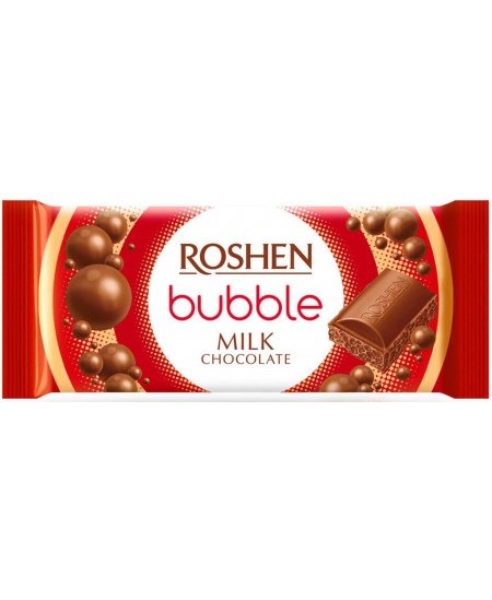 Pieninis šokoladas ROSHEN