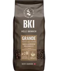 Kavos pupelės BKI Grande, 1000 g