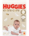 Sauskelnės HUGGIES Extra Care, 3 dydis, 6-10 kg, 72 vnt.
