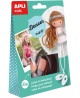Pasidaryk pats mini rinkinys Apli Kids Balerina
