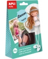 Pasidaryk pats mini rinkinys Apli Kids Balerina