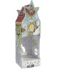 Spalvinamas surenkamas 3D namelis MONUMI Monstrų gatvė 6, 32 cm