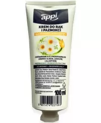 Maitinamasis kremas rankoms APPI RAMUNĖLIŲ 100 ml