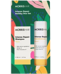 MORRISHAIR HYDRATING HOLIDAY DRĖKINANTIS RINKINYS, YELLOW