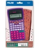 Mokyklinis skaičiuotuvas MILAN Copper M240, 12 skaitmenų, violetinės spalvos