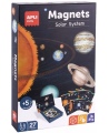 Magnetinis žaidimas-dėlionė Apli Kids „Saulės sistema“