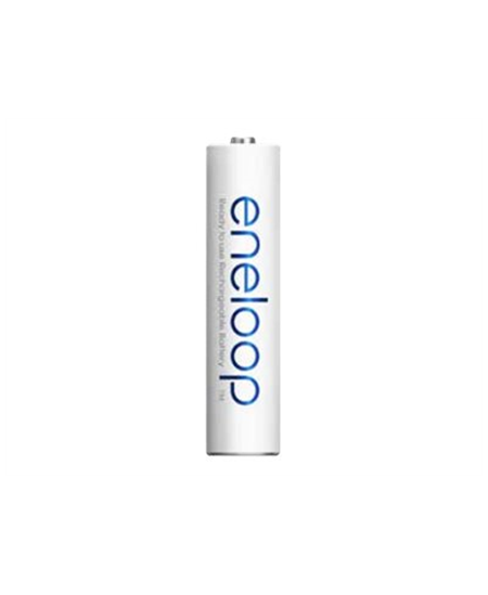 Panasonic Rechargeable Batteries ENELOOP BK-4MCDE/2BE AAA, 800 mAh, 2 pc(s)