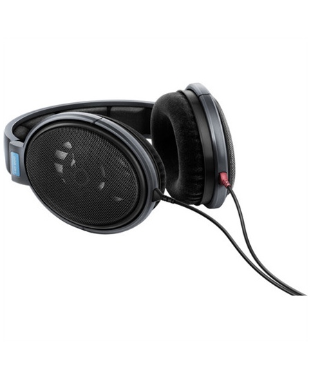 Sennheiser Wired Headphones HD 600 Over-ear, 3.5 mm, Steel Blue