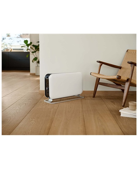 Mill Portable Heater CO1500MAXWIFI3 Convection Heater, 1500 W, Suitable for rooms up to 14-18 m², White, IPX4