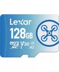 Lexar High-performance 1066x UHS-I 128 GB, microSDXC, Flash memory class 10