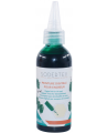 Rašalas antspaudams SODERTEX, žalias, 80 ml