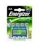 Energizer AA/HR6, 2000 mAh, Rechargeable Accu Power Plus Ni-MH, 4 pc(s)