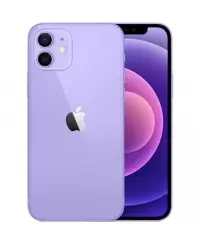 Apple iPhone 12 Purple, 6.1 ", Super Retina XDR OLED, 1170 x 2532 pixels, Apple, A14 Bionic, Internal RAM 4 GB, 64 GB, Dual