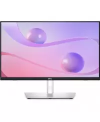 Dell Touch Monitor  P2424HT  24 ", Touchscreen, IPS, FHD, 1920 x 1080, 16:9, 5 ms, 300 cd/m², Silver, Black, HDMI ports qu
