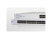 Ubiquiti Unifi Switch US-48-500W PoE 802.3 af/at/passive, Web managed, Rackmountable, 1 Gbps (RJ-45) ports quantity 48, SFP port