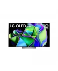 LG OLED77C31LA 77" (195 cm), Smart TV, WebOS 23, 4K UHD OLED, 3840 × 2160, Wi-Fi