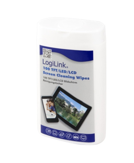 Logilink Special cleaning cloths for TFT and LCD cleaner