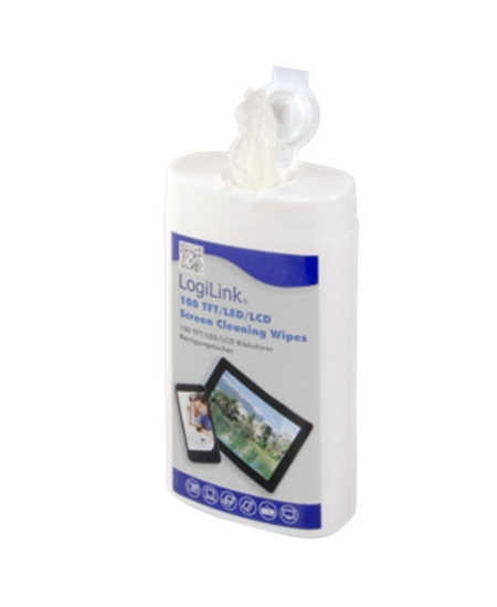 Logilink Special cleaning cloths for TFT and LCD cleaner