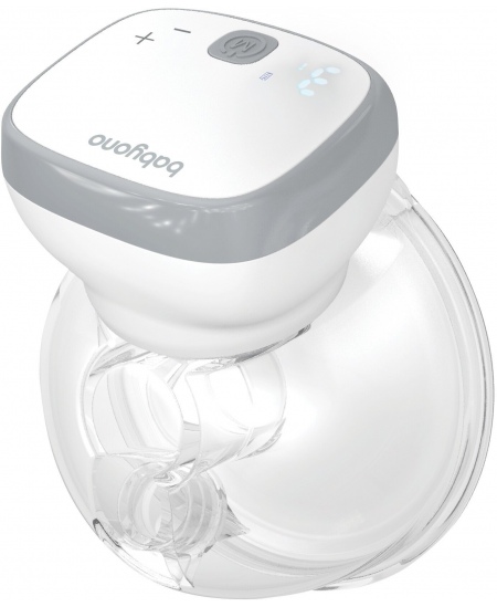 BabyOno elektrinis, laisvų rankų pientraukis, SHELLY, 1000