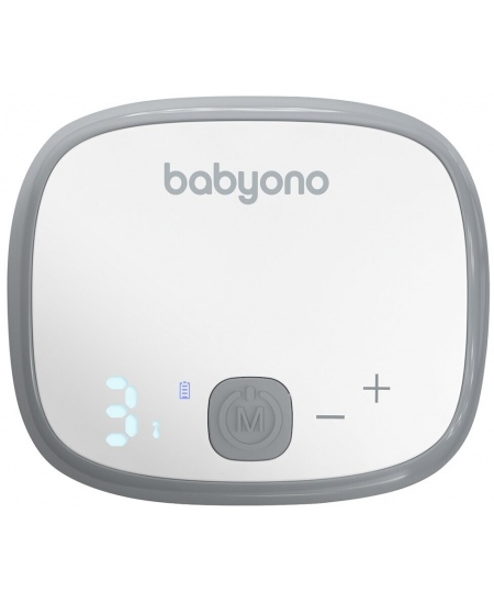 BabyOno elektrinis, laisvų rankų pientraukis, SHELLY, 1000