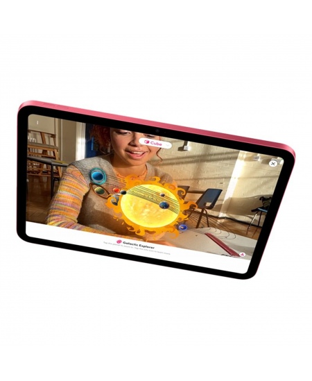 iPad 10.9" Wi-Fi + Cellular 256GB - Pink 10th Gen