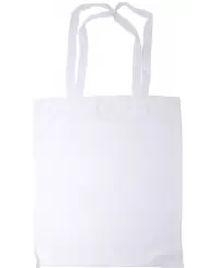 Balti medvilniniai maišeliai dekoravimui SODERTEX, 37x42 cm, 12 vnt.