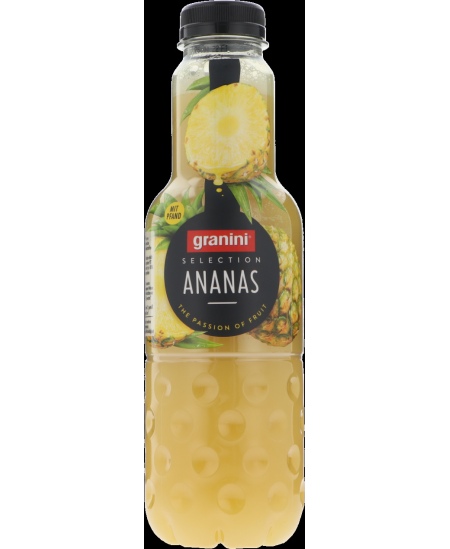 Nektaras GRANINI, Ananasų, Selection, 0,75l