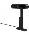 Lenovo ThinkVision MC50 Monitor Webcam Black, 1080p RGB clear video image. Comfortable set up with lift, tilt and swivel functio