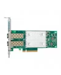 Dell QLogic FastLinQ 41262 Dual Port 25Gb SFP28 Adapter, Full Height, Customer Install