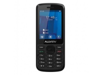 Allview M9 Join Black, 2.4 ", TFT, 240 x 320 pixels, 64 MB, 128 MB, Dual SIM, 3G, Bluetooth, 3.0, Built-in camera, Main cam
