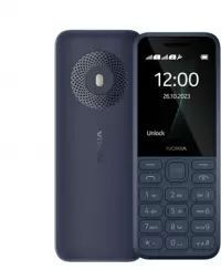 Nokia 130 TA-1576 Dark Blue, 2.4 ", TFT LCD, 4 MB, Dual SIM, Mini SIM, USB version Micro, 1450 mAh