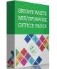 Popierius Bright-White Multiporpose, 70g/m2, A4, 500 lapų
