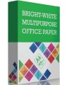 Popierius Bright-White Multiporpose, 70g/m2, A4, 500 lapų