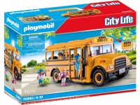 PLAYMOBIL City Life "Mokyklinis autobusas", 70983