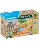 PLAYMOBIL Wiltopia "Dramblys šalia vandens", 71294
