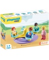 PLAYMOBIL 1.2.3 "Karuselė su skaičiais", 71324