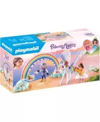 PLAYMOBIL Princess "Pegasas, vaivorykštė ir debesys", 71361