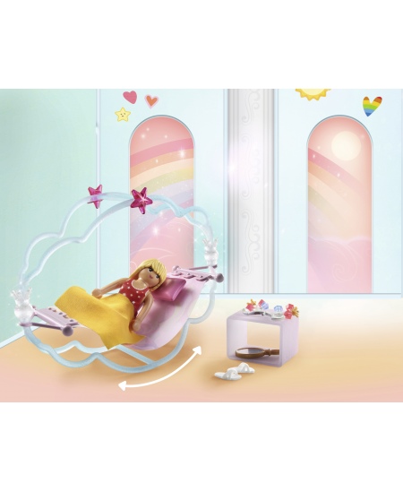 PLAYMOBIL Princess "Princesių vakarėlis debesyse", 71362
