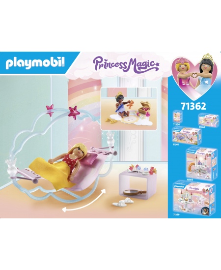 PLAYMOBIL Princess "Princesių vakarėlis debesyse", 71362