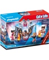 PLAYMOBIL City Life "Muzikos grupė", 71042