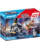 PLAYMOBIL City Action Starter Pack "Vagis ir specialiosios pajėgos", 71255