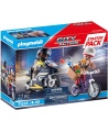 PLAYMOBIL City Action Starter Pack "Vagis ir specialiosios pajėgos", 71255