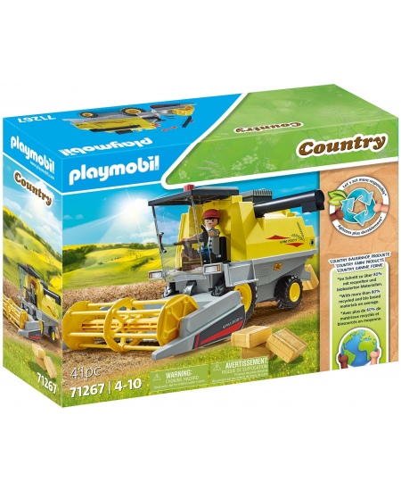 PLAYMOBIL Country "Kombainas", 71267