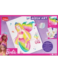 Spalvinimo rinkinys Maped Creativ Barbie Aqua Art