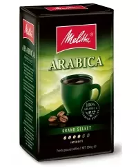 MELITTA ARABICA malta kava, 500g
