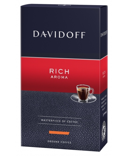 DAVIDOFF RICH AROMA malta kava, 250g