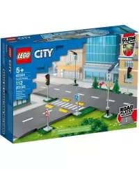 LEGO City "Kelio plokštės", 60304