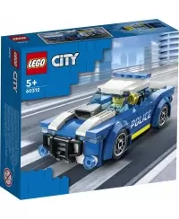 LEGO City "Policijos automobilis", 60312