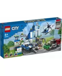 LEGO City "Policijos nuovada", 60316